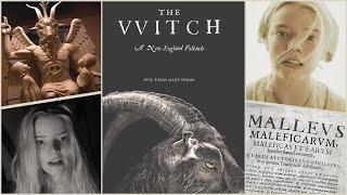 ‘The Witch’ (Witch History, Myths, Baba Yaga and Satan as the Goat ‘Black Phillip’)