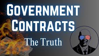 Fastest Government Contracts To Win in 2024, Step By Step