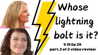 CONFUSING Stories of Robyn Meeting Kody SW S19 EP 29 ONE ON ONE Part4  (2nd of 3 video review)