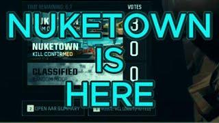 BO6 NUKETOWN IS LIVE!!  BLACK OPS 6 #nuketown