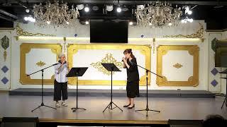버금아트홀 / 오카리나 콘서트 / Generation / 정 벨라뎃다 수녀님AC,  이혜경AG /