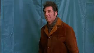 kramer goes to the pit