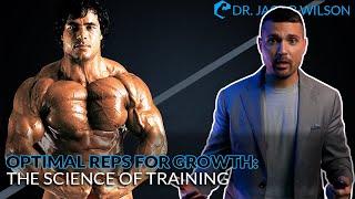 Optimal Reps For Growth: How Many Reps Should You Be Doing?