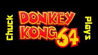 Donkey Kong 64 Ep. 2 ERECT TAILS AND DONKEY BUTT