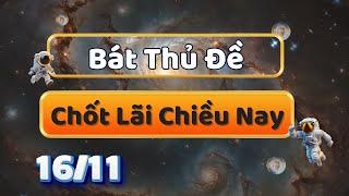 Dàn Đề Chỉ 8 Số Ngày 16/11- Đừng Để Sự Đơn Giản Đánh Lừa, Cơ Hội Kiếm Tiền Không Thể Bỏ Qua!