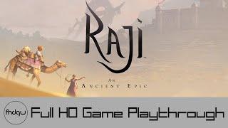 Raji: An Ancient Epic - Full Game Playthrough (No Commentary)