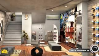 3D Walkthrough Services | 3D Walkthrough Company