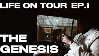 Life On Tour Eps 1 - The Genesis ( Kaleb Joseph)