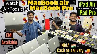 MacBook Air & pro available iPad Air & pro available Apple Watch and AirPods. EMI COD