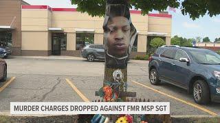 Family of Samuel Sterling upset at decision to dismiss federal charges in his death