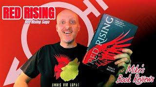 Red Rising By Pierce Brown Book Review & Reaction | Shows Flashes of a Budding Sci-Fi Epic