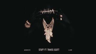 Lil Baby - Stuff ft.Travis Scott [8D AUDIO] ︱Best Version