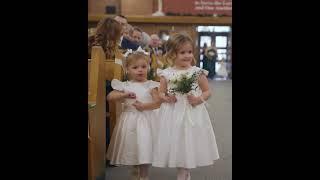 Hannah + Daniel  - VHS & Hi8 Vintage Wedding Video Teaser