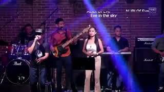 EYE IN THE SKY - Allan Parsons project cover