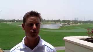 Abu Dhabi Golf Club Welcome Introduction