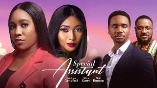 Special Assistant - Watch Lilian Esoro, Jide Kene, Mofe Duncan Latest 2024 Nigerian Full Movies