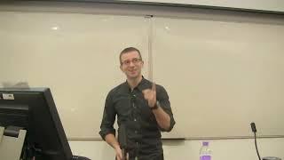 James Hayton: How to get through your PhD without going insane (complete lecture), Edinburgh 2013