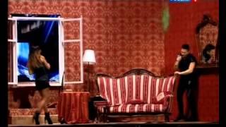 Сергей Лазарев и Ани Лорак - Я не здамся без бою (Концерт Ани Лорак в Кремле)