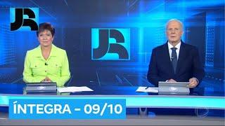 Assista à íntegra do Jornal da Record | 09/10/2024