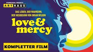 LOVE & MERCY mit John Cusack und Paul Dano | Kompletter Film | Deutsch