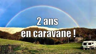 Caravane et Rénovation : Survivre et Prospérer dans une Nature Sauvage !