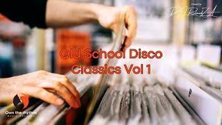 Old School Disco Classics|Return to the Classics|DJ RolandZA