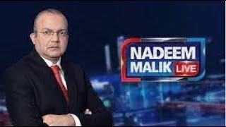 Nadeem Malik Live Nov 27 - 2024