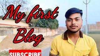 Happy new year !! Happy Holi Bhai !! My first blog @souravjvlogs