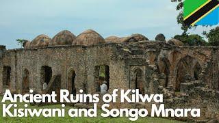 Exploring the Ancient Ruins of Kilwa Kisiwani and Songo Mnara