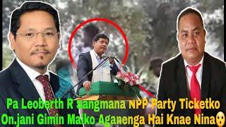 Ia Mande Chokpoto Maiko Talatenga/I Sangma Tv