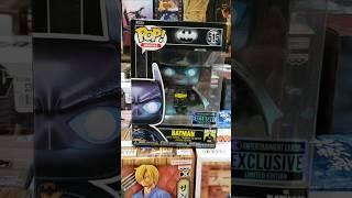 NEW BATMAN [] EXCLUSIVE LIMITED EDITION FUNKO POP #shorts