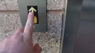 Another Thyssenkrupp Hydraulic Elevator At Mesa Arts Center (With Skyvator Productions)