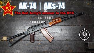 The AK74 | AKs74 and the 5.45x39mm: the Soviet response to the M16 (Feat. Maxim Popenker)