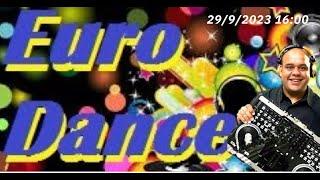 SET DJ MARCUS THADEU  ( EURO DANCE VOL 6) #voltaredondarj #djs #eurodance90 #anos90 #asmelhoreslives