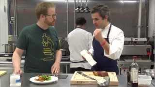 Inside the Modernist Cuisine Kitchen: Cryo-Fried Steak and Perfect French Fries