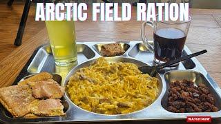 Norwegian Arctic Field Ration Pack Menu 14 | MRE Review