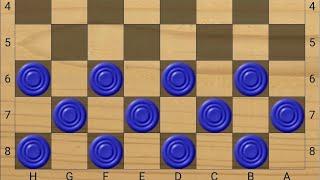 4 шашки онлайн