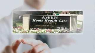 Home Health Care and Hospice Services by Aspen Health Care - Dallas Texas