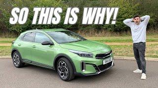 KIA XCEED REVIEW 2024 : REASONS WHY ITS SO POPULAR