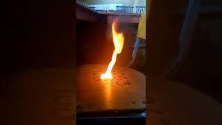 Burning xylene poisonous chemical in kcse