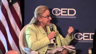 CED's 2015 Fall Policy Conference: Why Women Matter in the Boardroom