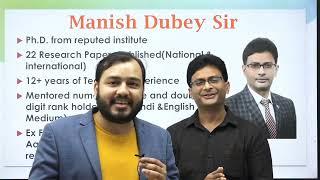 MANISH DUBEY sir interview (How Manish sir join pw?) 