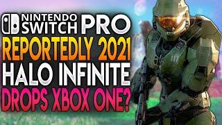 Nintendo Switch Pro May Release in 2021 and Will Halo Infinite Drop Xbox One Support? | News Dose