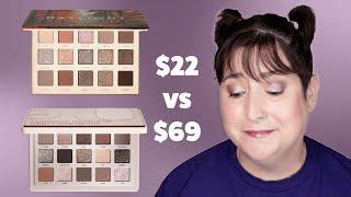 $22 vs $69: ALTER EGO DAYLIGHT vs NATASHA DENONA I NEED A NUDE | Eye Look