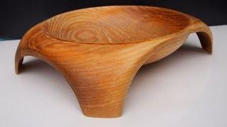 Square bowl