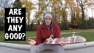 ARE SLICK SKATEBOARDS GOOD?