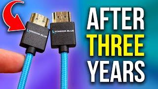 Kondor Blue HDMI Review | The Best Cable I've Used?