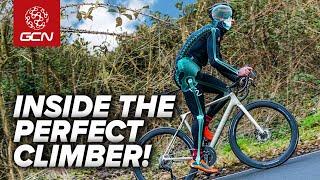 The Anatomy Of The Perfect Climber