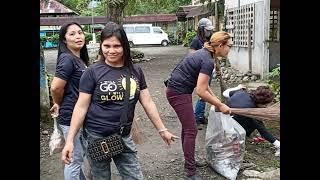 COMMUNITY SERVICE , Women's Ministry, Cabadbaran District