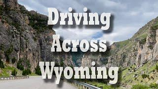 Wyoming Road Trip: Cody to Cheyenne via Wind River Canyon & Medicine Bow